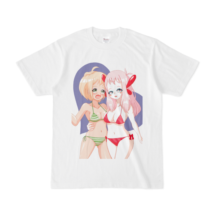 Tシャツ - S - 白