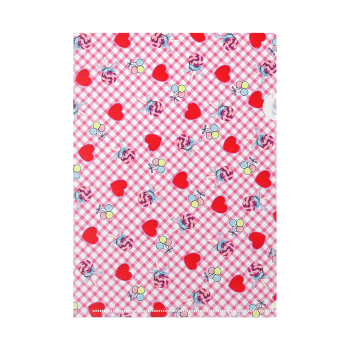ピンク A4