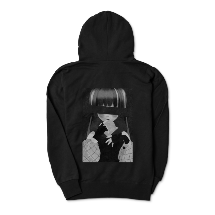 パーカー - S - ブラック