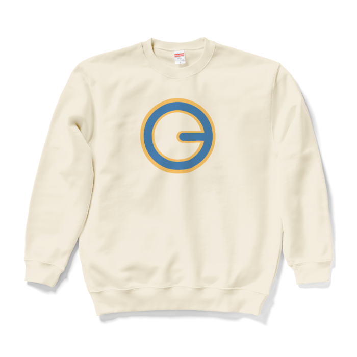 スウェット - L - ナチュラル