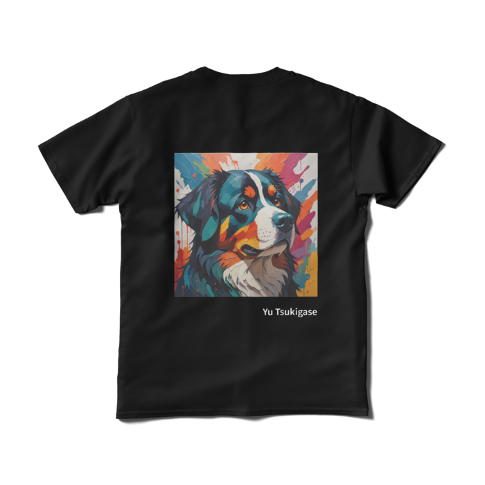Tシャツ（短納期） - S - ブラック(1)