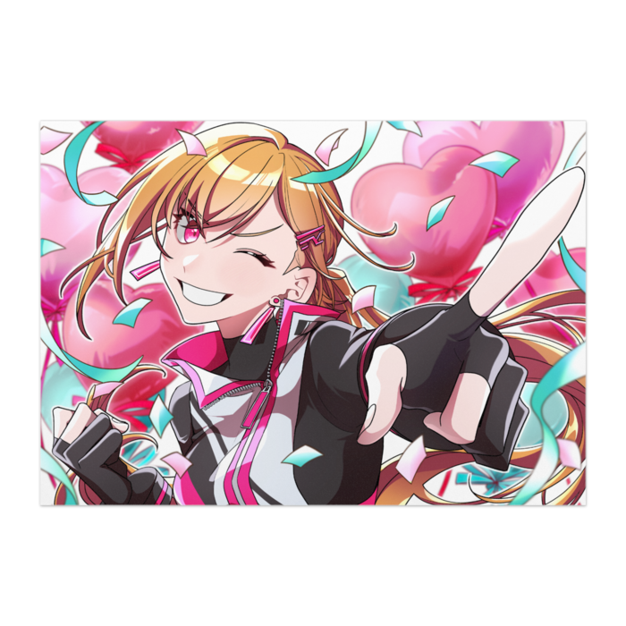 ポスター - A2