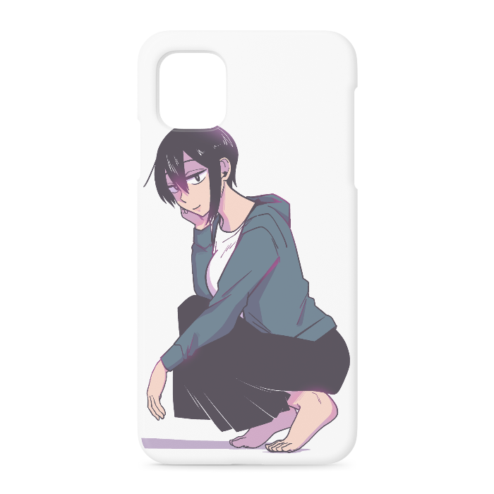 iPhoneケース - iPhone 11 - 正面印刷のみ