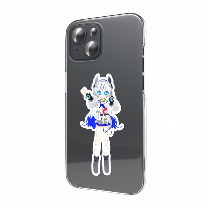 スマホステッカー - 縦