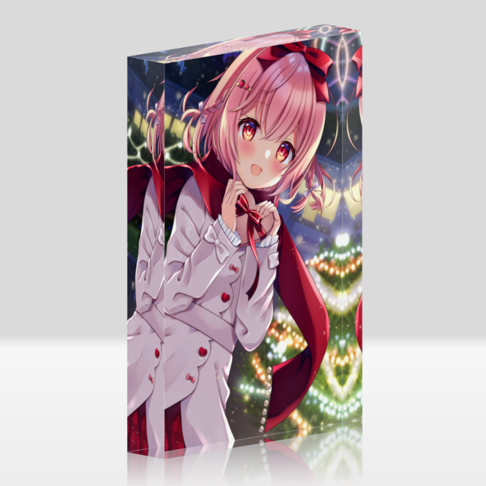 アクリルブロック - 100x148mm