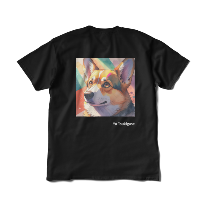 Tシャツ（短納期） - XL - ブラック(1)