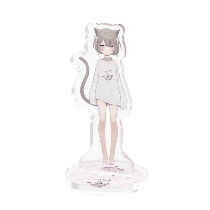 アクリルフィギュア - 50x50mm
