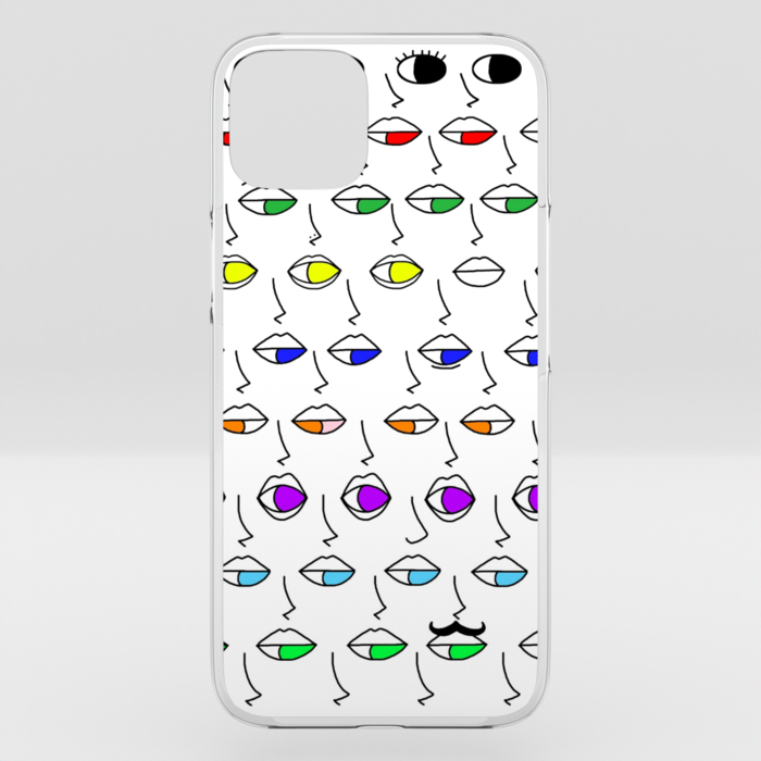 クリアiPhoneケース - iPhone 16 Plus