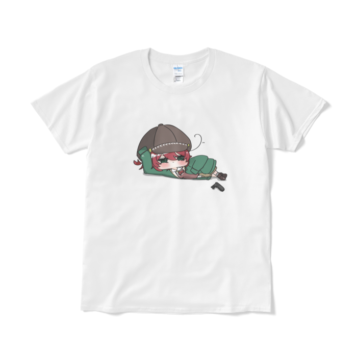 Tシャツ（短納期） - L - ホワイト