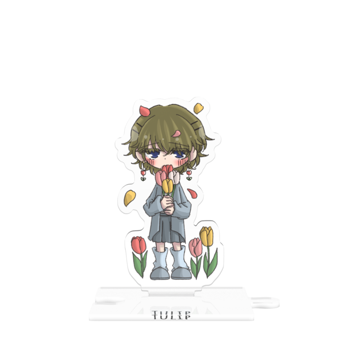 つながるアクスタ - 80mm