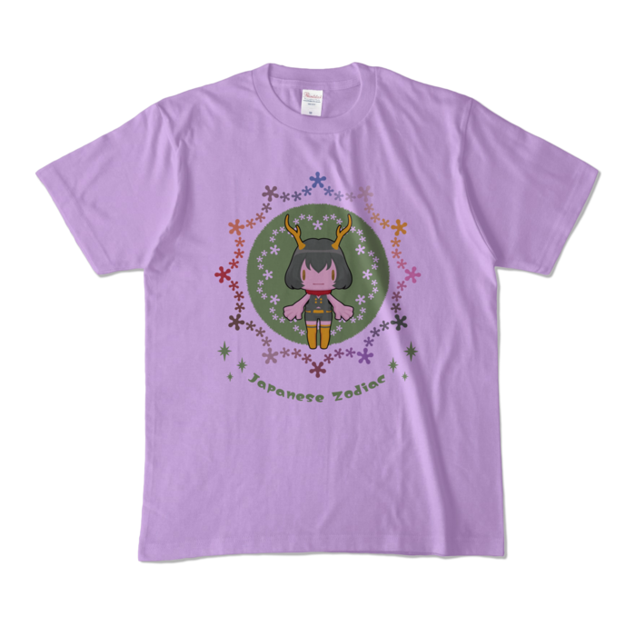 【Ｍ】　ライトパープル