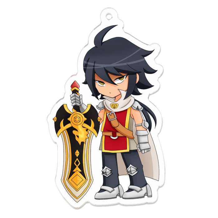 Flo 竜殺し グレン アクキー あさなぎ倉庫 Booth