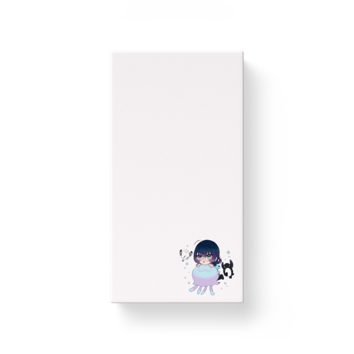 モバイルバッテリー - 縦