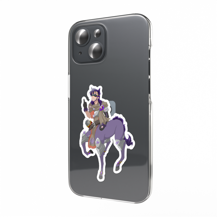 スマホステッカー - 縦