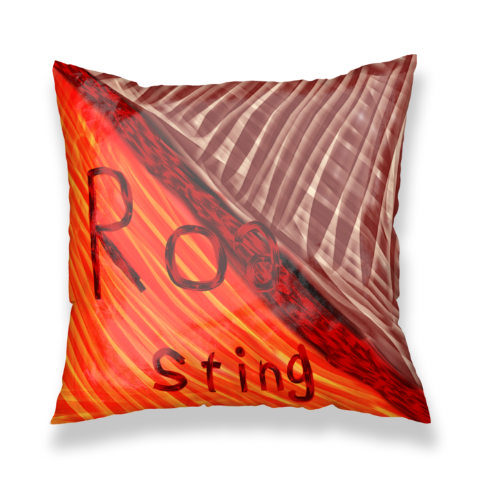 クッションカバー - 450x450(mm)