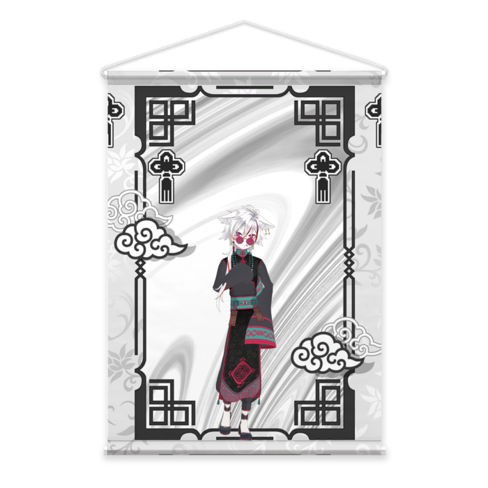 タペストリー - B2縦