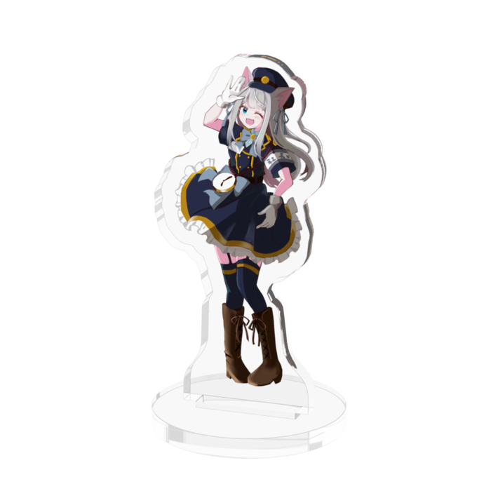 アクリルフィギュア - 50x50mm