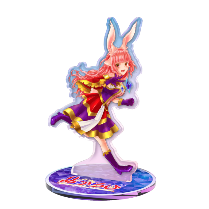 オーロラアクスタ - 100 × 100mm