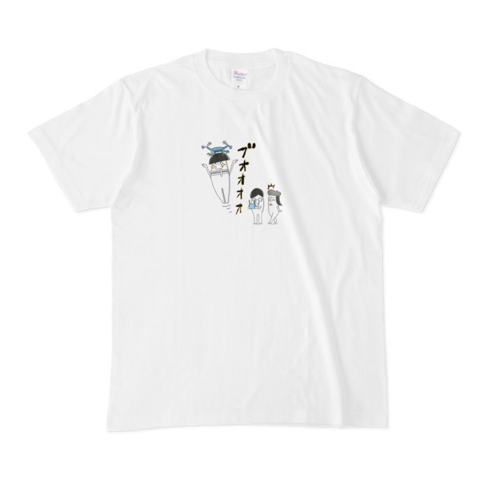 Tシャツ - M - 白