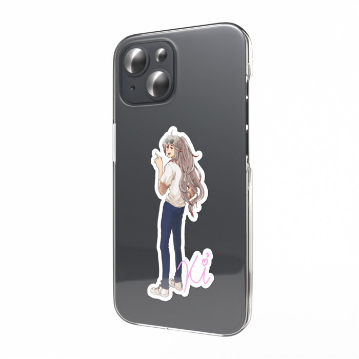 スマホステッカー - 縦