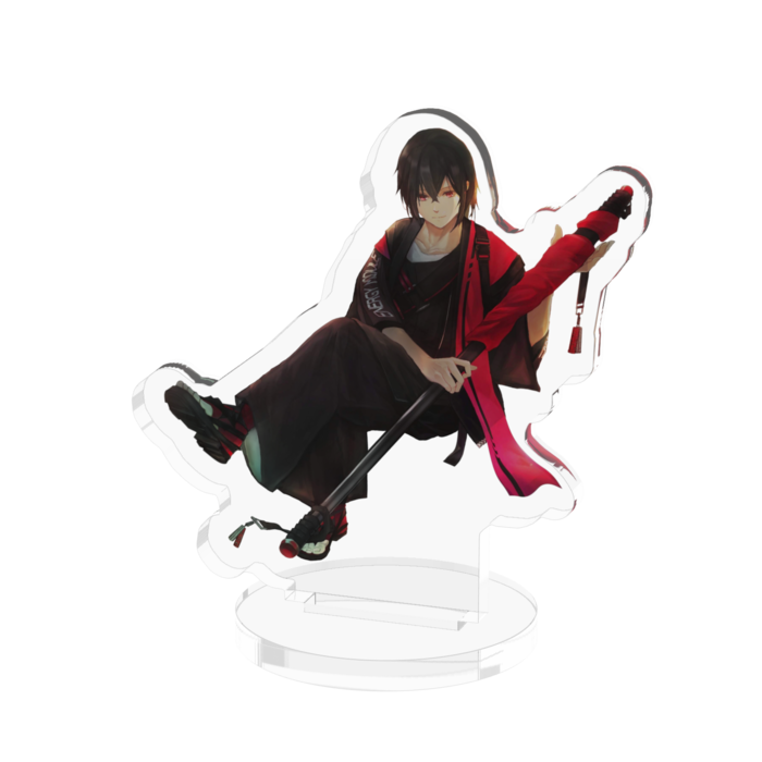 アクリルフィギュア - 50x50mm