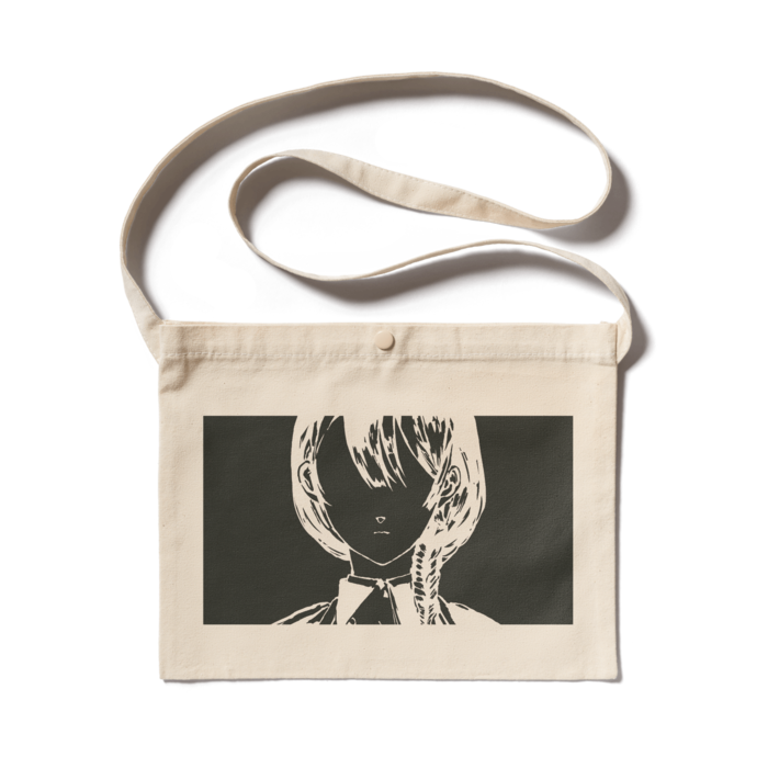 サコッシュ - 300 x 230 (mm)