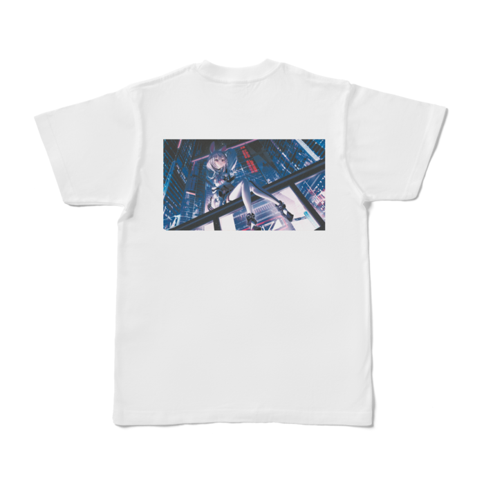 Tシャツ - S - 白