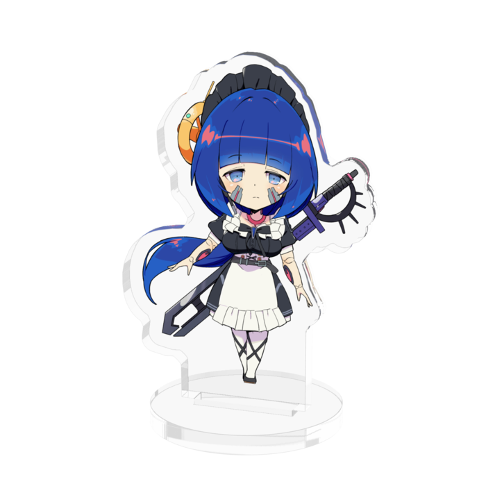 アクリルフィギュア - 50x50mm