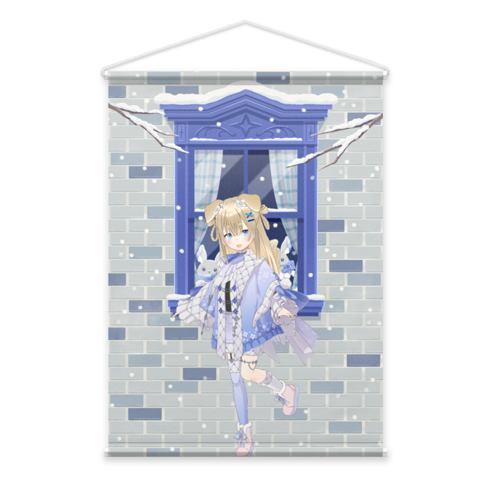 タペストリー - B2縦