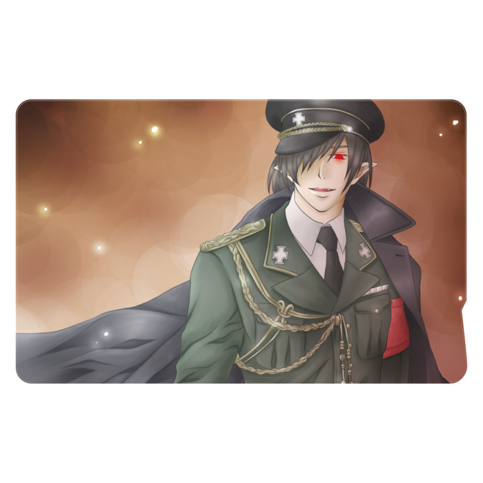 ICカードステッカー - 約85.7x53.9(mm)