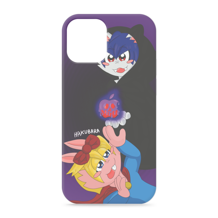 iPhoneケース - iPhone12 mini - 正面印刷のみ