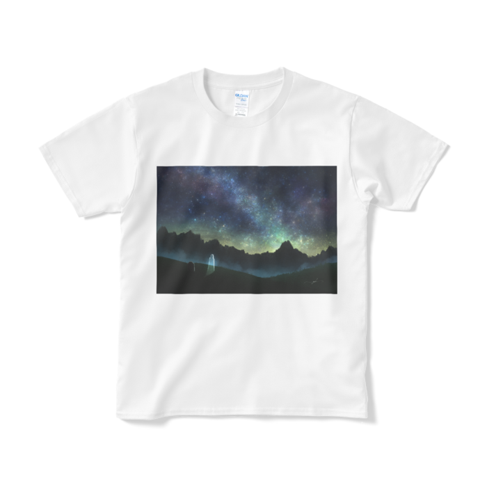 Tシャツ（短納期） - S - ホワイト