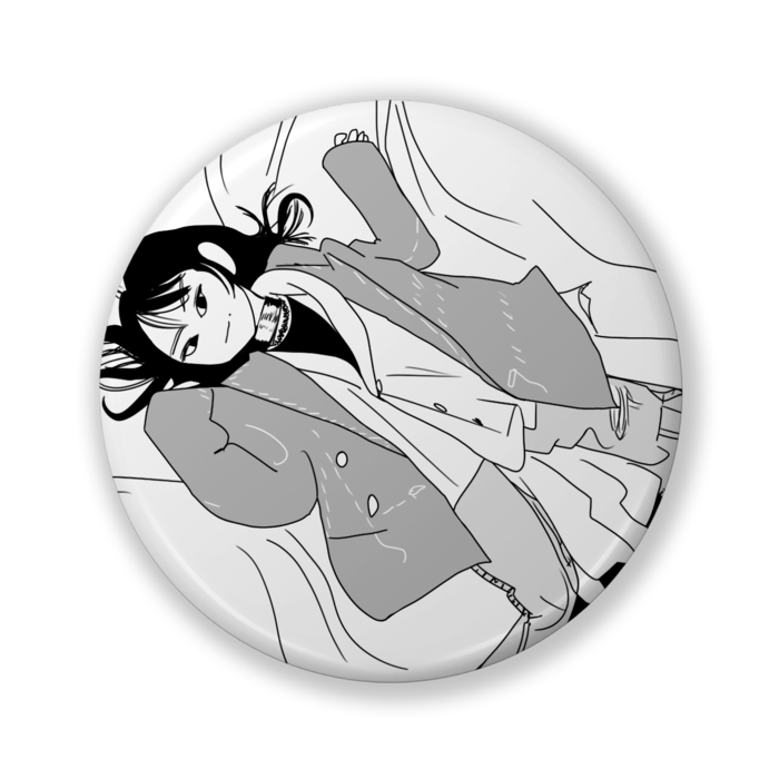 缶バッジ（バリュー） - 32mm