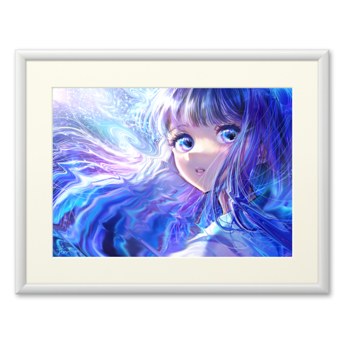 複製画(プリモアート) - A3