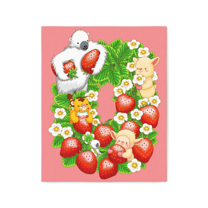 キャンバス - F3