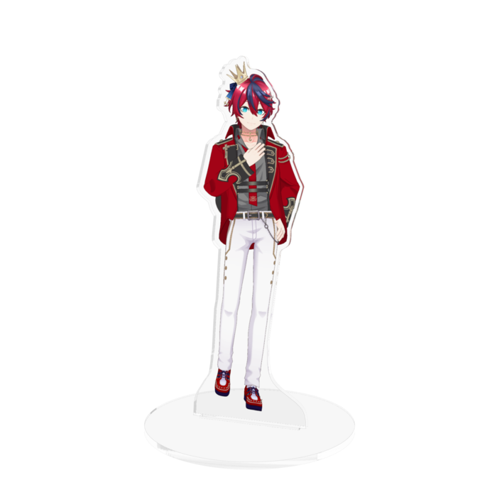 アクリルフィギュア - 160x160mm
