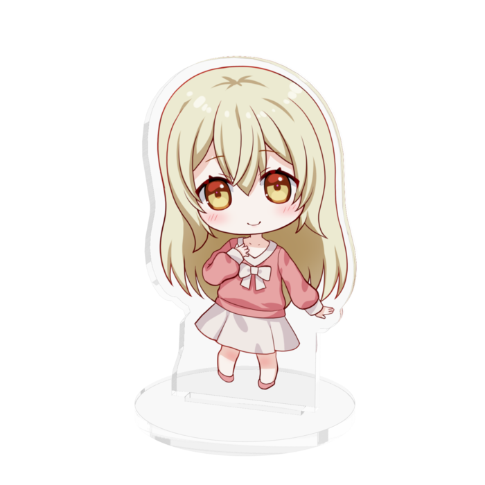 アクリルフィギュア - 70x70mm