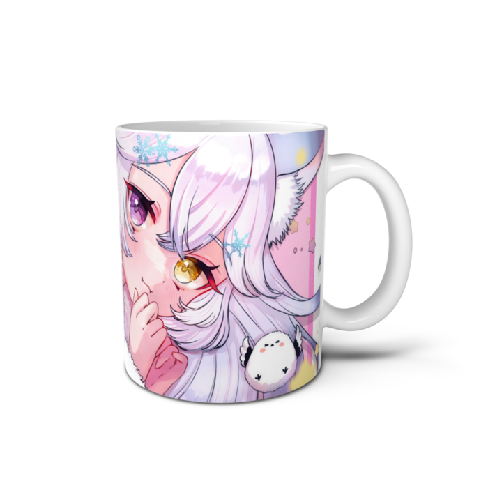 マグカップ - 直径 8 cm / 高さ 9.5 cm