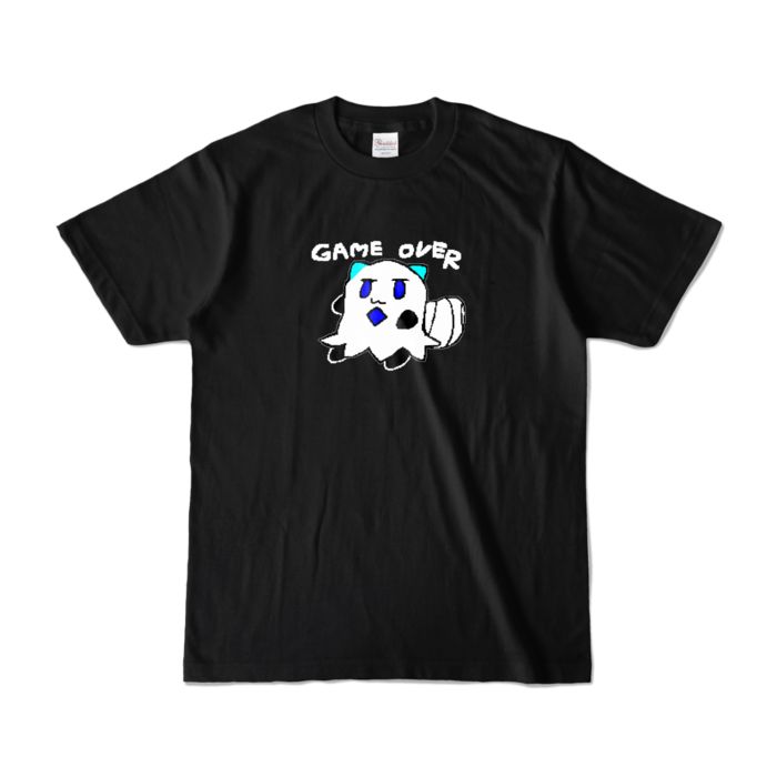 カラーTシャツ - S - ブラック (濃色)
