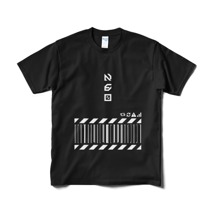 Tシャツ（短納期） - M - ブラック