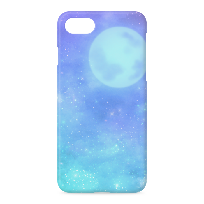 iPhoneケース - iPhone 7 / 8 / SE2 / SE3 - 側面あり