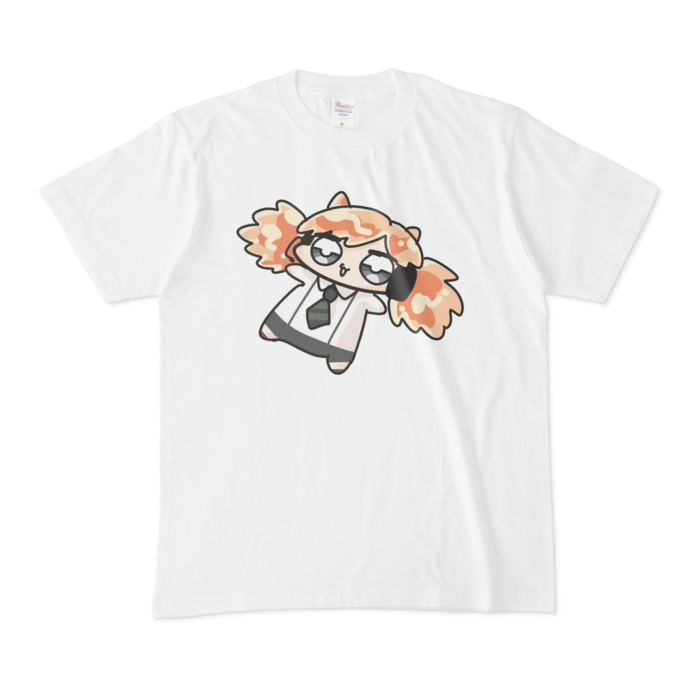 Tシャツ - M - 白