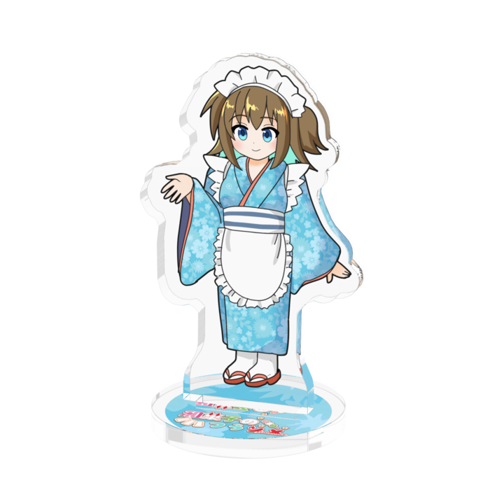 アクリルフィギュア - 50x50mm