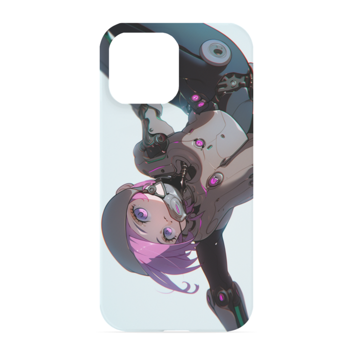 iPhoneケース - iPhone 13 Pro Max - 正面印刷のみ