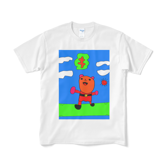 Tシャツ（短納期） - M - ホワイト