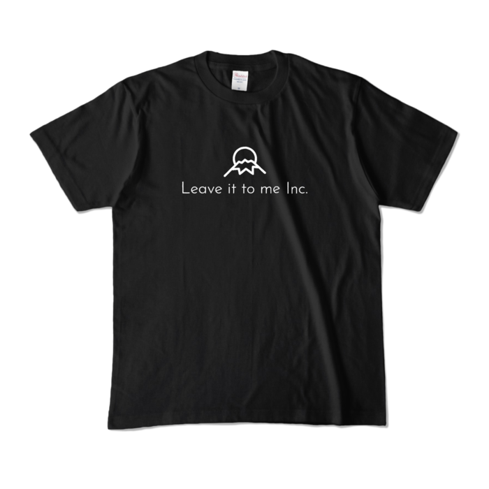 カラーTシャツ - M - ブラック (濃色)