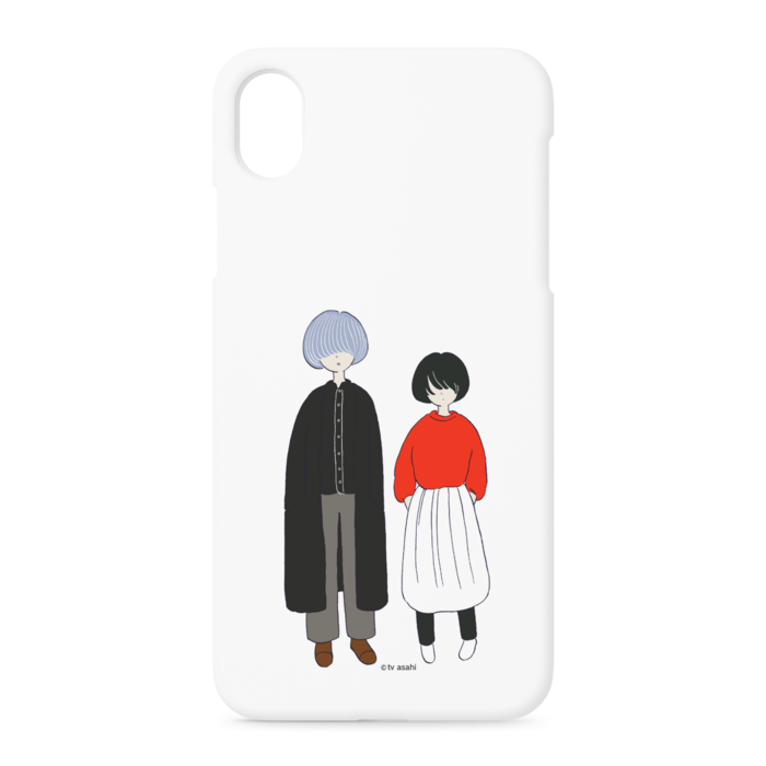 iPhoneケース - iPhone XR - 正面印刷のみ