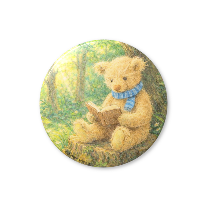 缶バッジ（バリュー） - 44mm