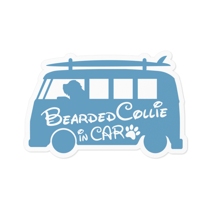 ステッカー - 100 x 100 (mm)