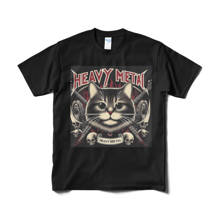 Tシャツ（短納期） - M - ブラック